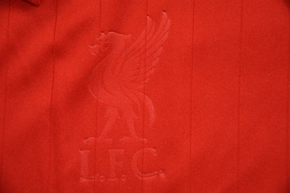 Camiseta local de manga larga del Liverpool FC 2006/07 para la final de la UCL