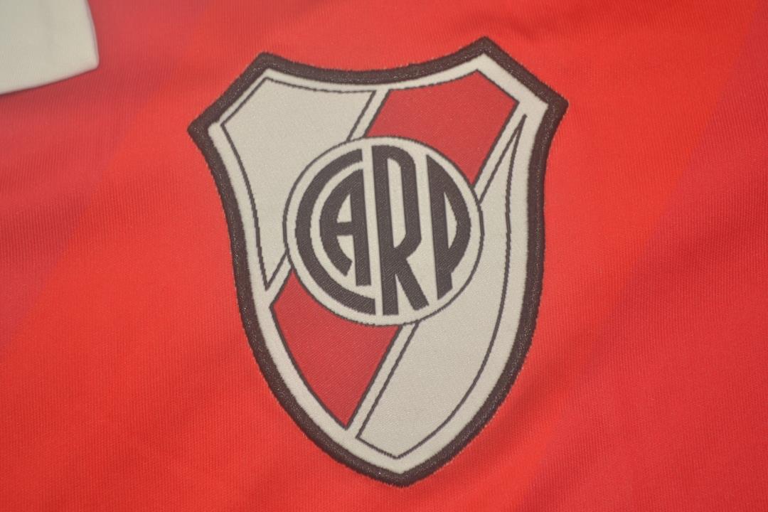 Camiseta de visitante de River Plate 2012/13