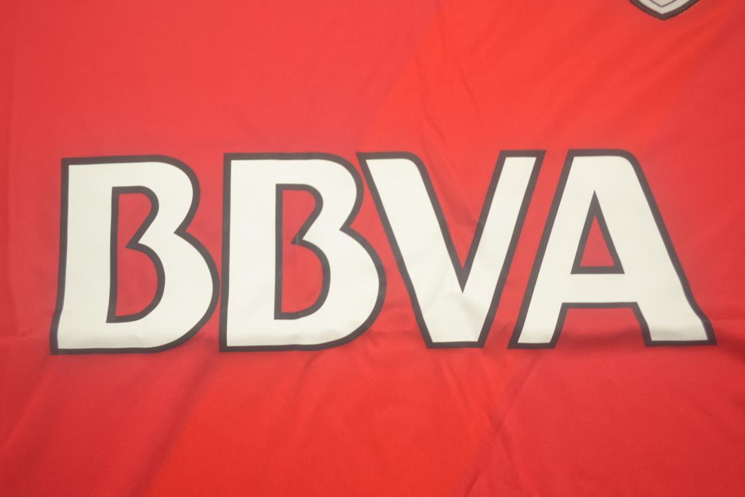 Camiseta de visitante de River Plate 2012/13
