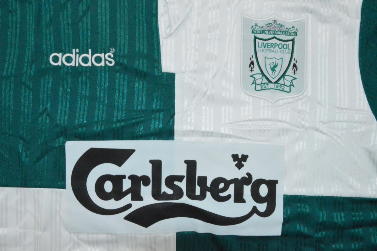 Maillot extérieur de Liverpool FC 1995/96