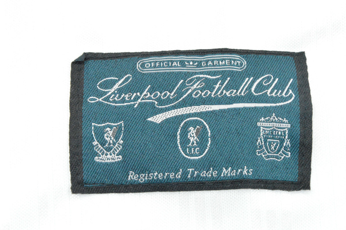 Maillot extérieur de Liverpool FC 1995/96