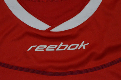 Camiseta de local del Liverpool FC 2002/04