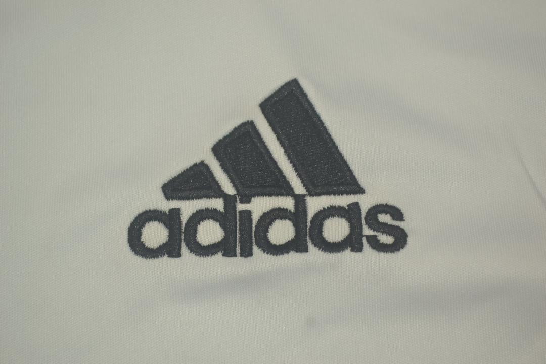 Maillot domicile River Plate 2007/10