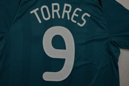 Camiseta alternativa del Liverpool FC 2008/09