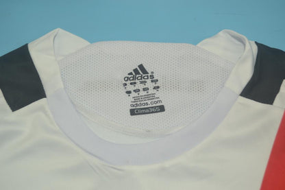Maillot domicile River Plate 2007/10