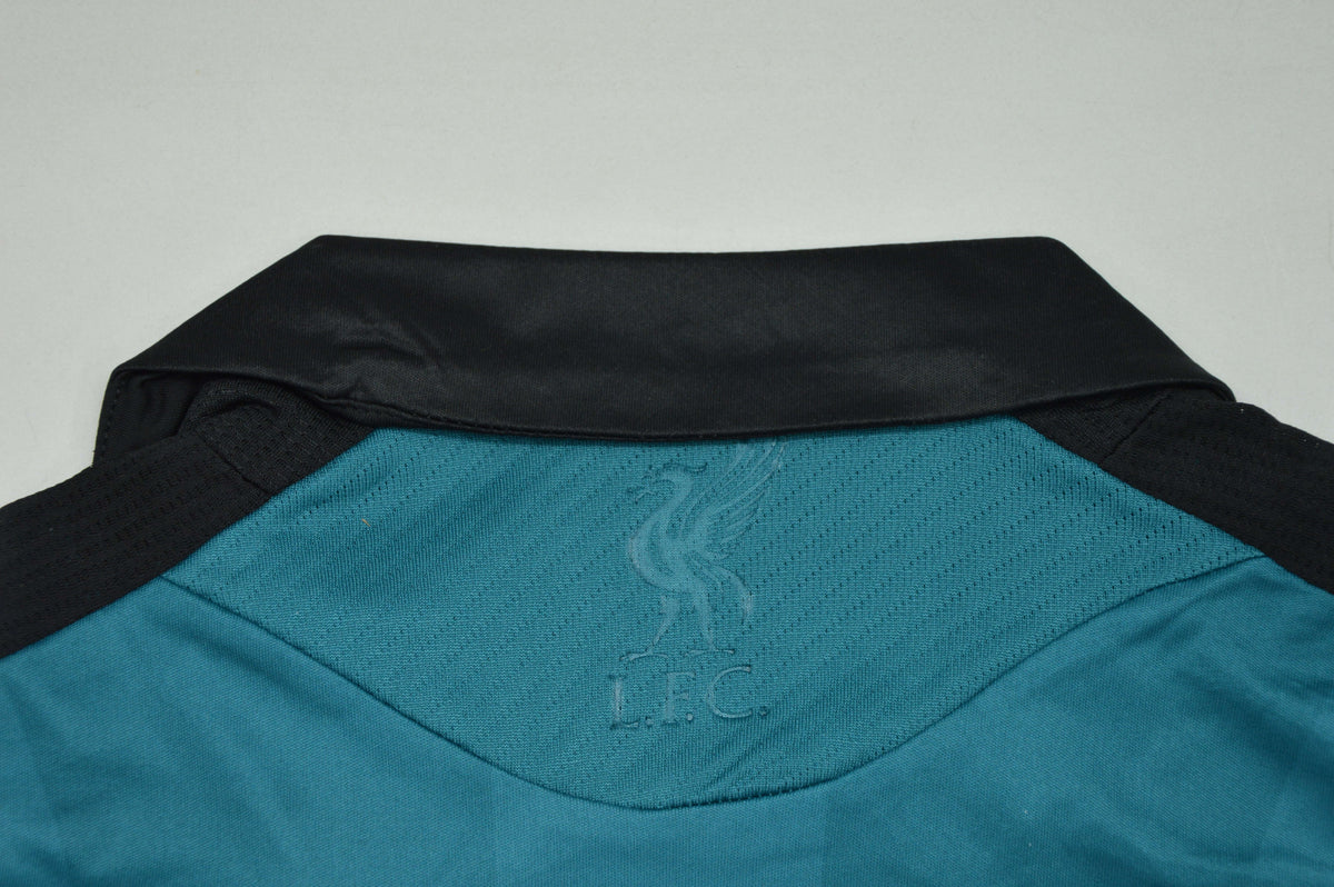 Camiseta alternativa del Liverpool FC 2008/09