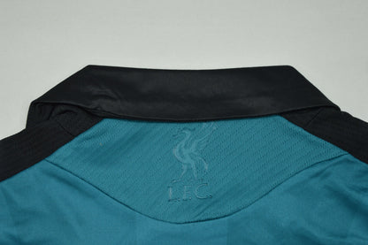 Camiseta alternativa del Liverpool FC 2008/09