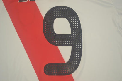 Maillot domicile River Plate 2007/10