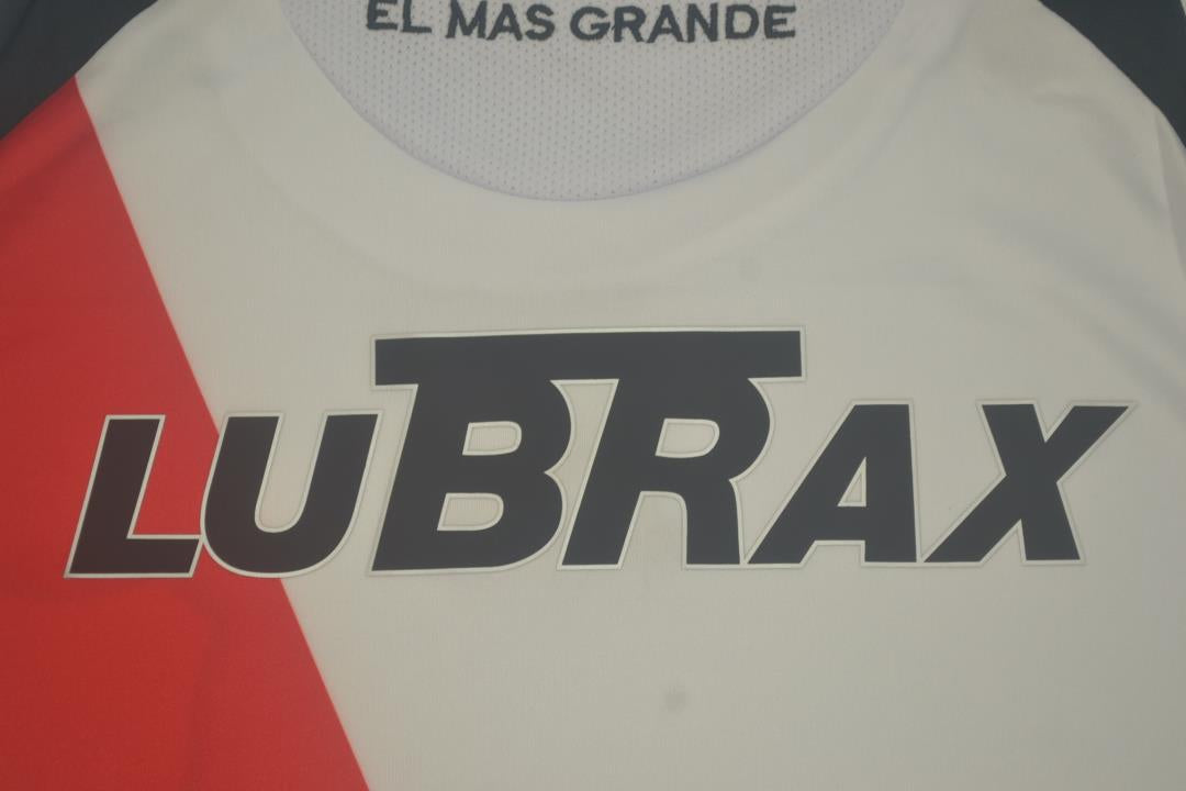 Maillot domicile River Plate 2007/10