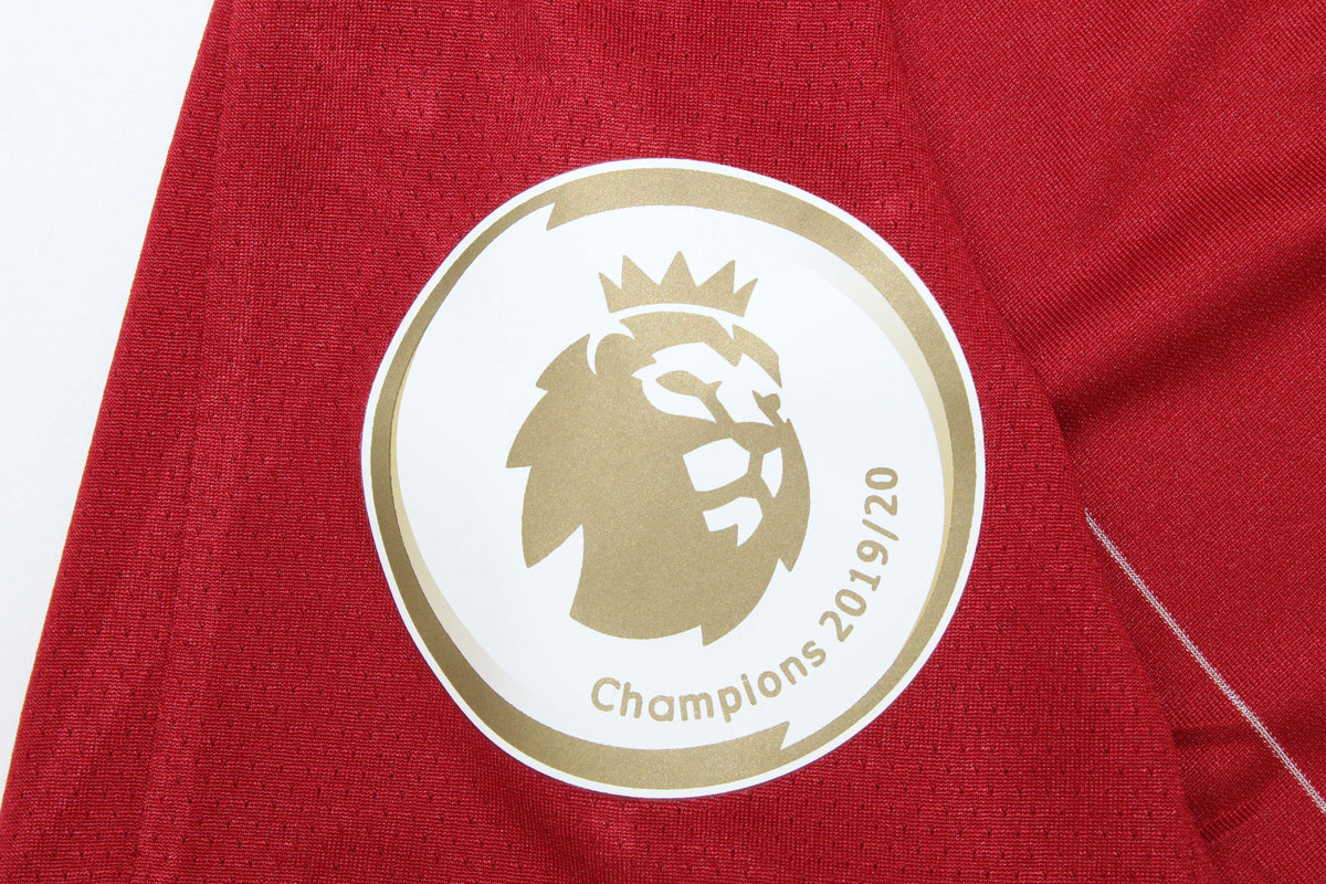Camiseta de local del Liverpool FC 2019/20