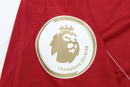 Camiseta de local del Liverpool FC 2019/20