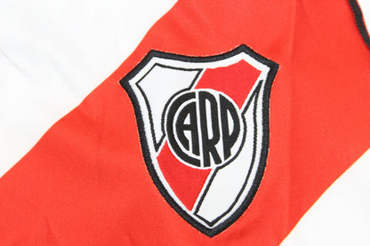 Maillot domicile River Plate 2000/01