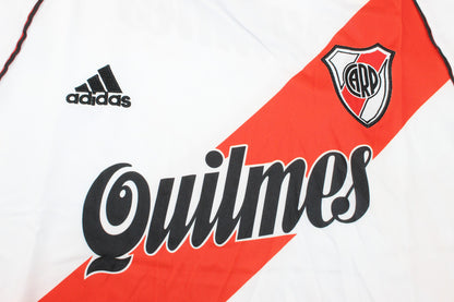 Maillot domicile River Plate 2000/01