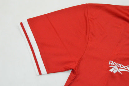 Camiseta de local del Liverpool FC 1996/98