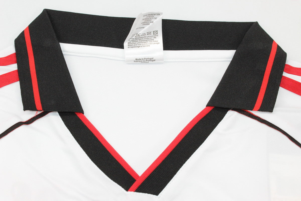 Maillot domicile River Plate 2000/01