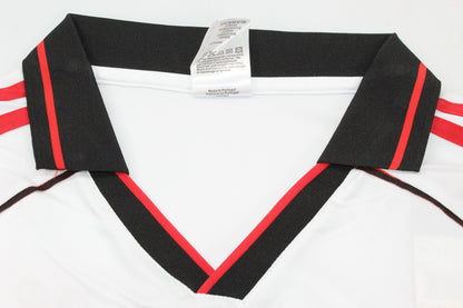 Maillot domicile River Plate 2000/01