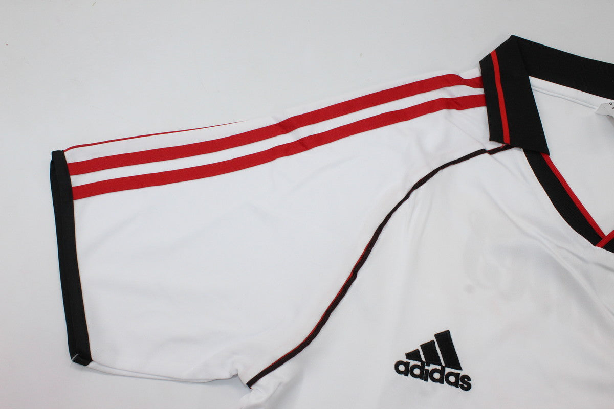 Maillot domicile River Plate 2000/01