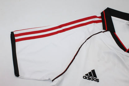 Maillot domicile River Plate 2000/01