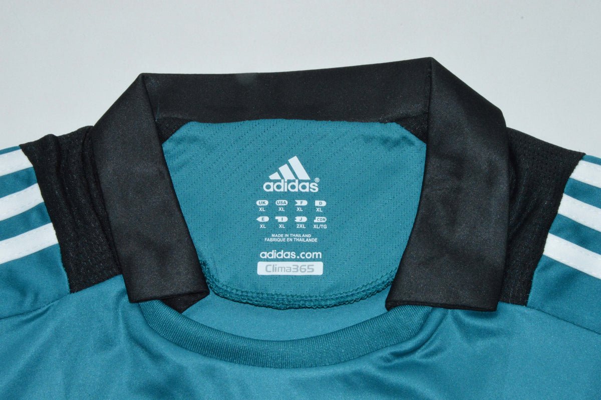 Maillot Third Manches Longues Liverpool FC 2008/09
