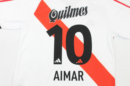 Maillot domicile River Plate 2000/01