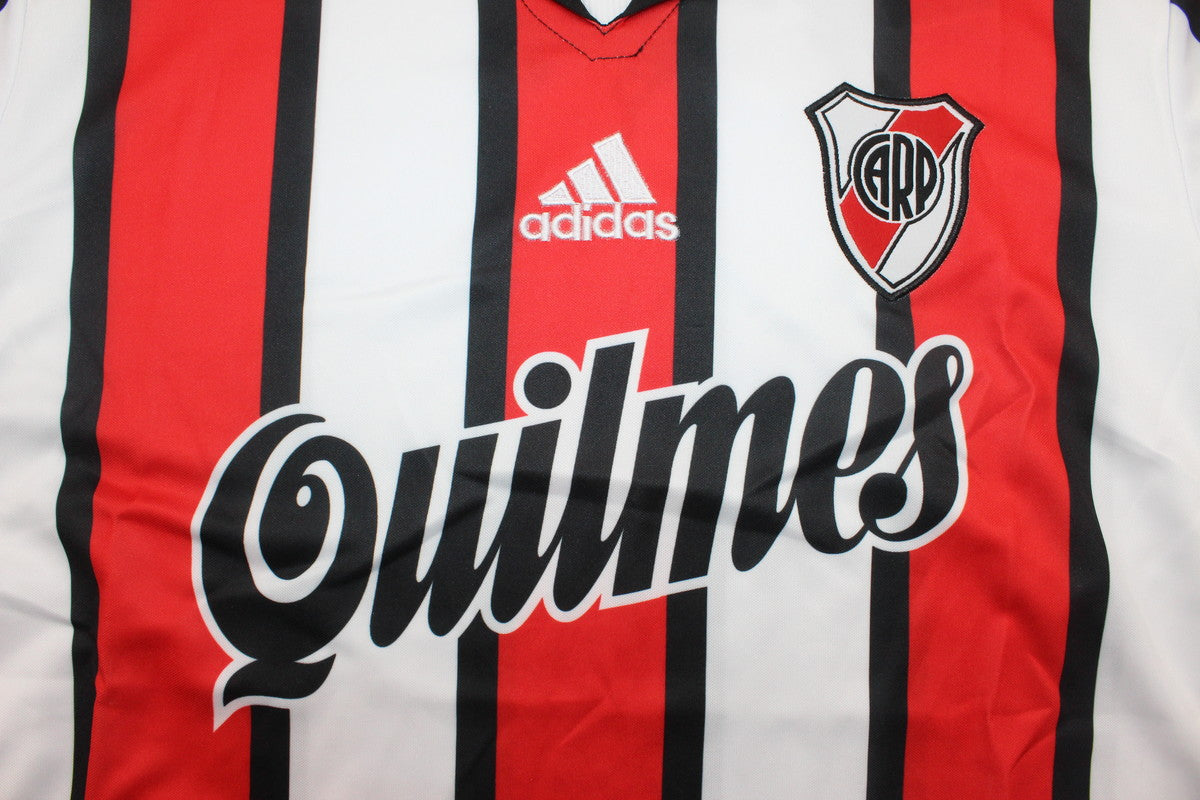 Maillot Third River Plate 1999/00