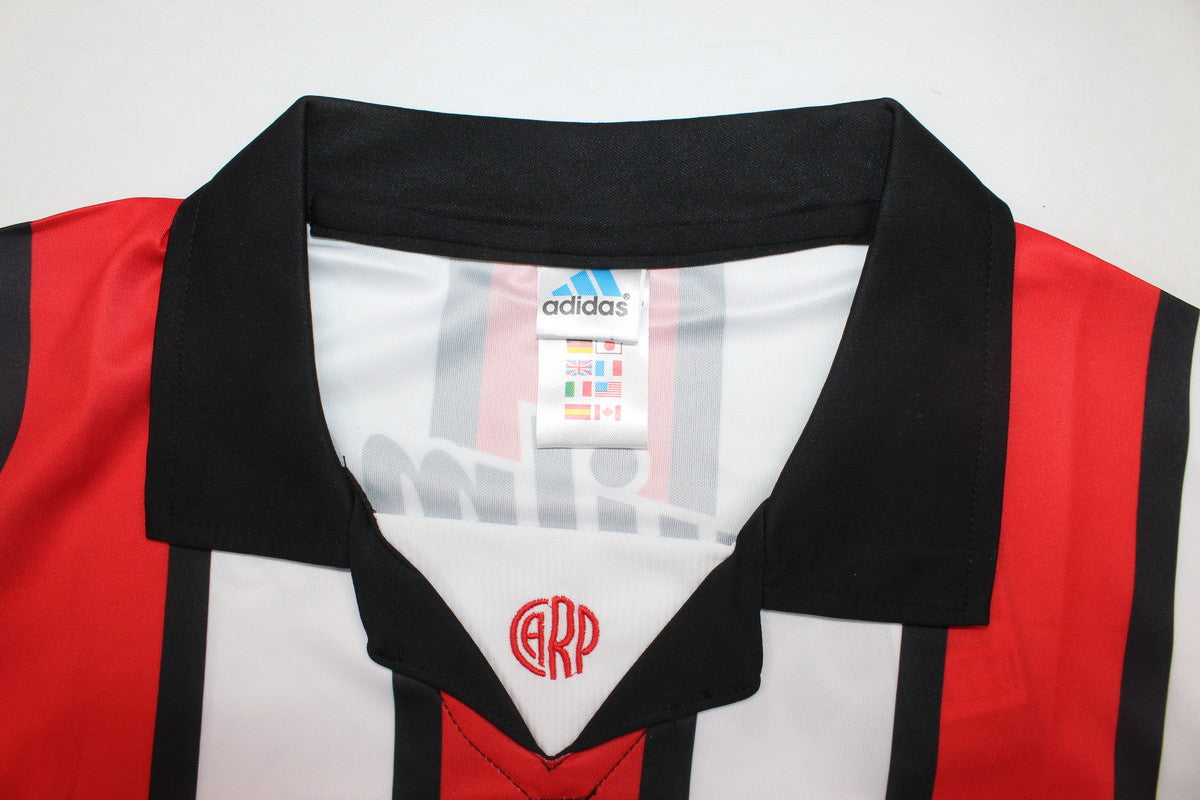 Maillot Third River Plate 1999/00