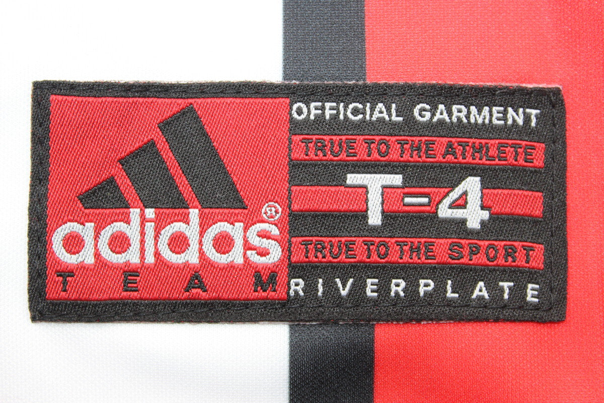 Maillot Third River Plate 1999/00