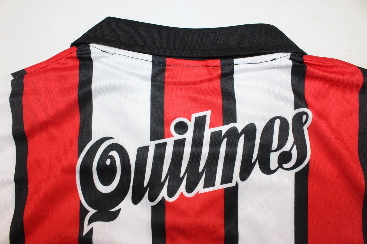 Maillot Third River Plate 1999/00