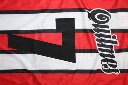 Maillot Third River Plate 1999/00