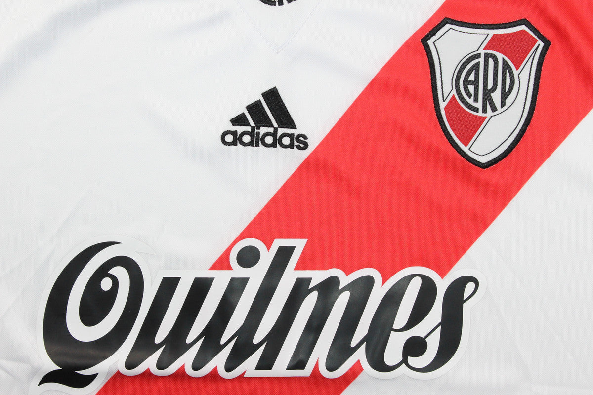 Camiseta de local del River Plate 1998/00