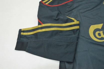 Liverpool FC 2008/09 Long Sleeves Away Shirt