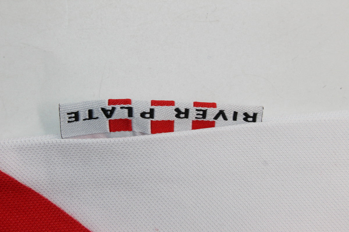 Camiseta de local del River Plate 1998/00