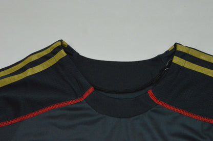 Liverpool FC 2008/09 Long Sleeves Away Shirt