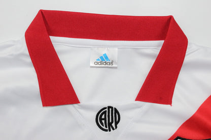 Camiseta de local del River Plate 1998/00