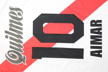 Camiseta de local del River Plate 1998/00