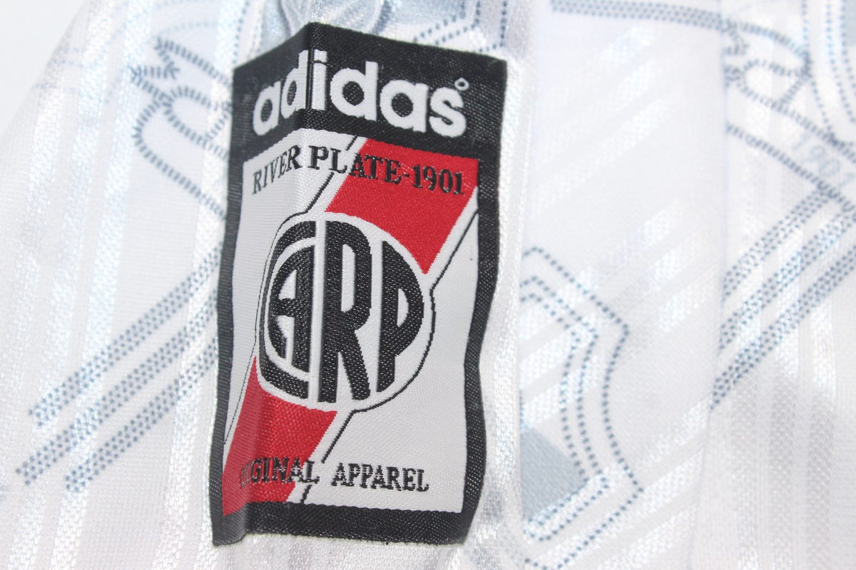 Camiseta de local de manga larga River Plate 1996/97