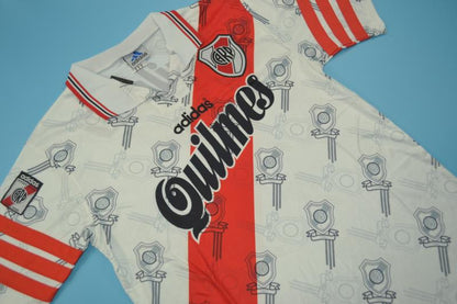 Camiseta de local del River Plate 1996/97