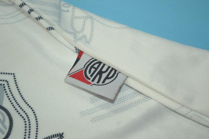 Camiseta de local del River Plate 1996/97