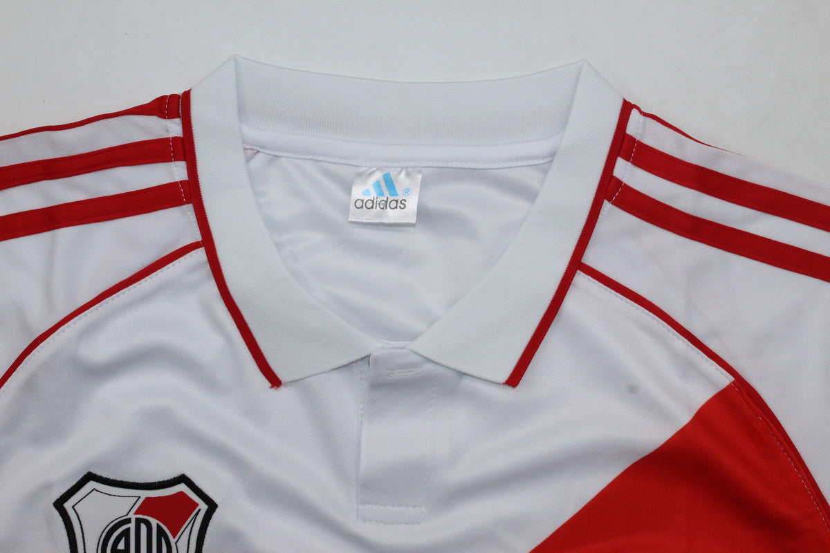 Maillot domicile River Plate 1992/94