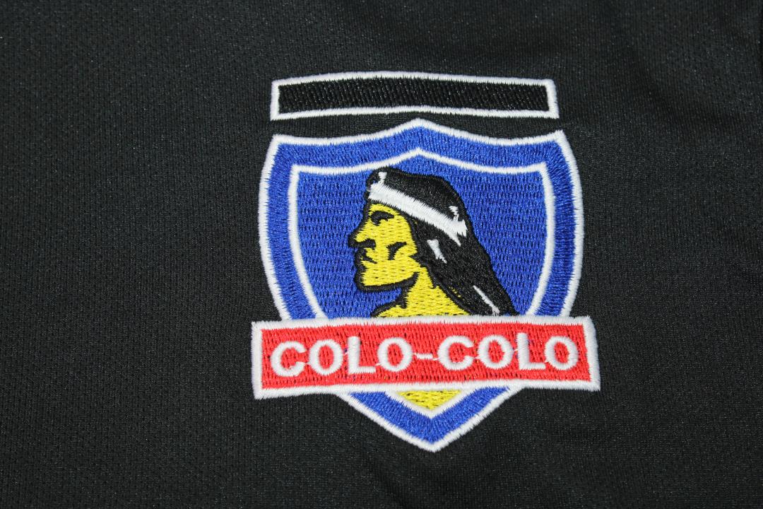 Maillot extérieur Colo Colo 2006/07