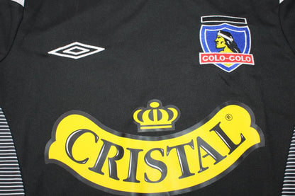 Maillot extérieur Colo Colo 2006/07