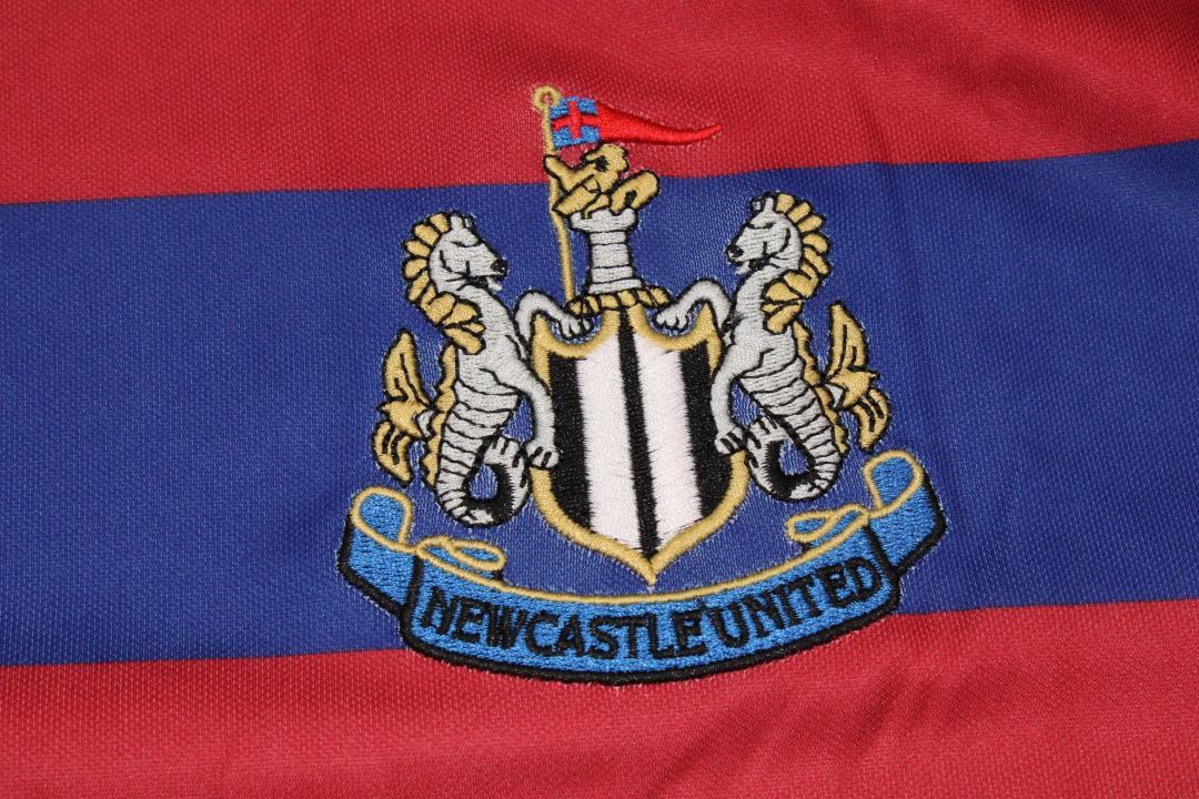Maillot extérieur de Newcastle United 1995/96