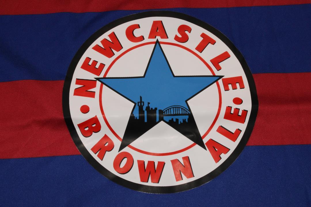 Maillot extérieur de Newcastle United 1995/96