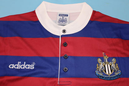 Maillot extérieur de Newcastle United 1995/96
