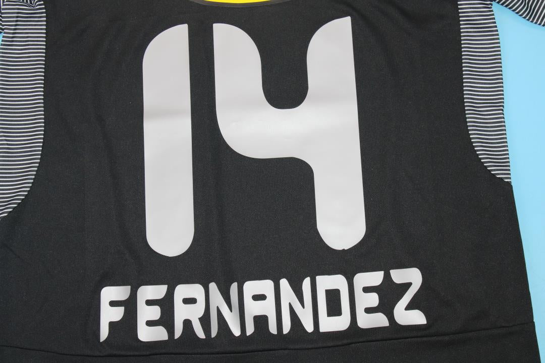 Maillot extérieur Colo Colo 2006/07