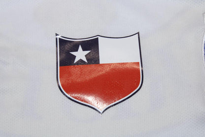 Maillot domicile Colo Colo 2006/07