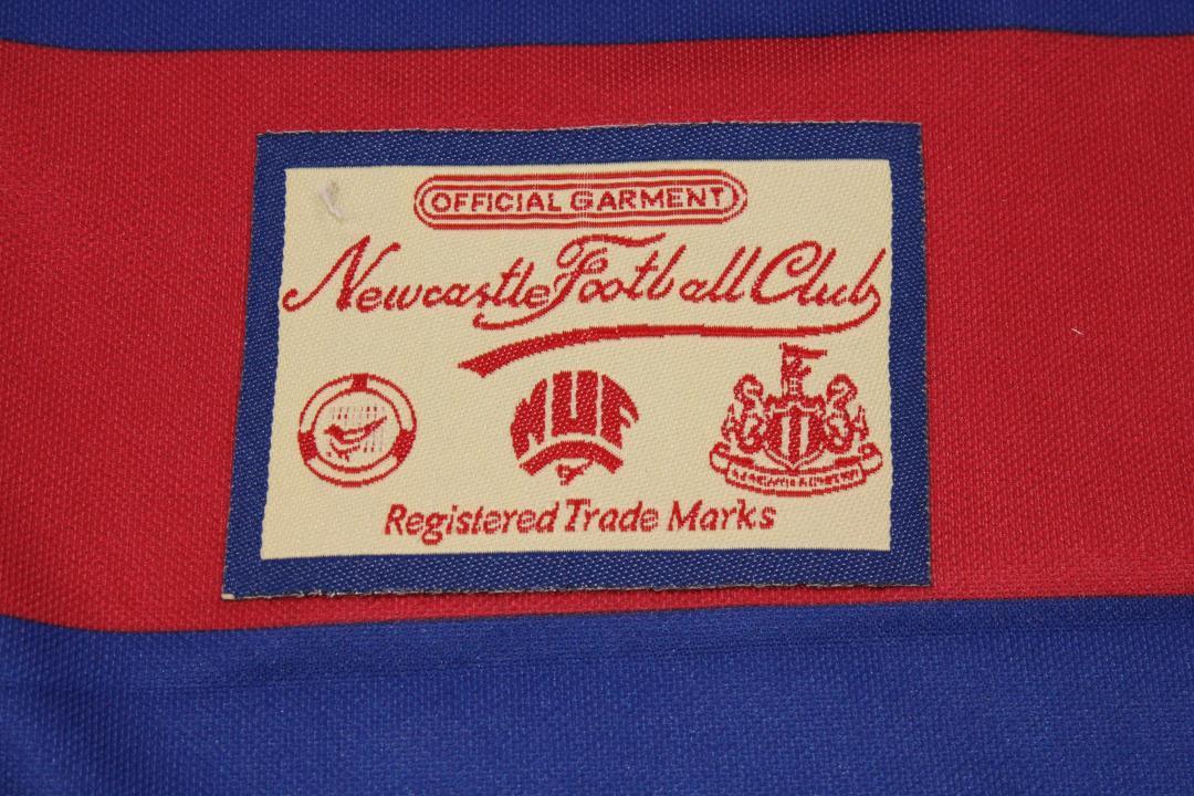 Maillot extérieur de Newcastle United 1995/96