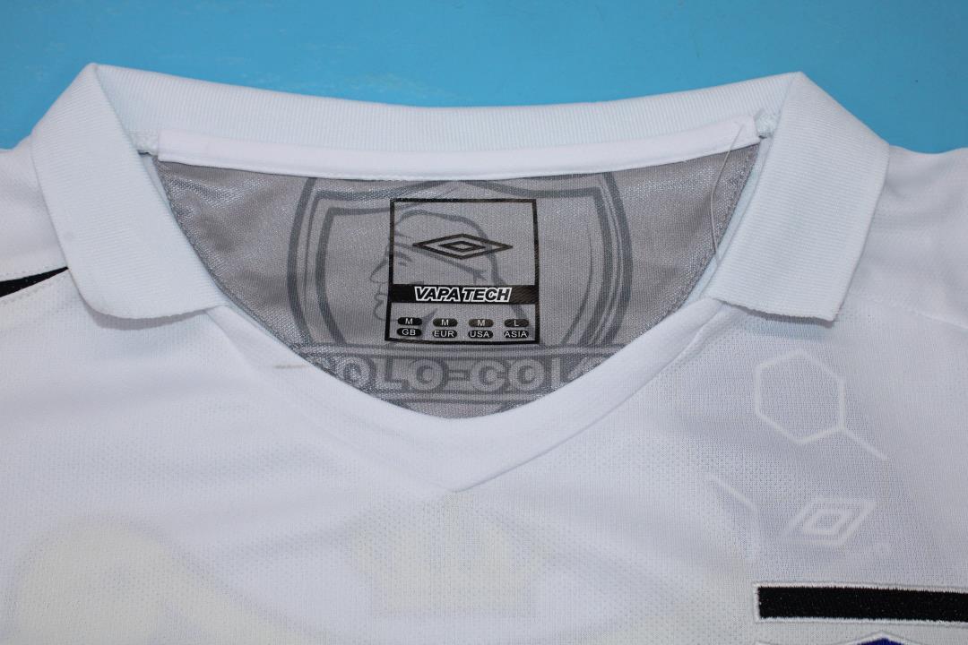 Maillot domicile Colo Colo 2006/07