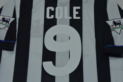 Camiseta de local del Newcastle United 1993/95