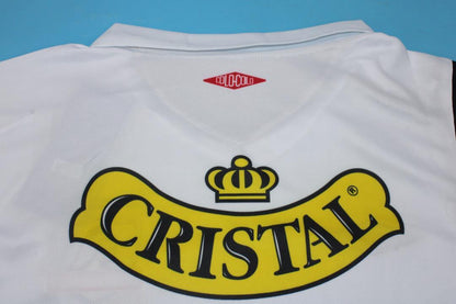 Maillot domicile Colo Colo 2006/07